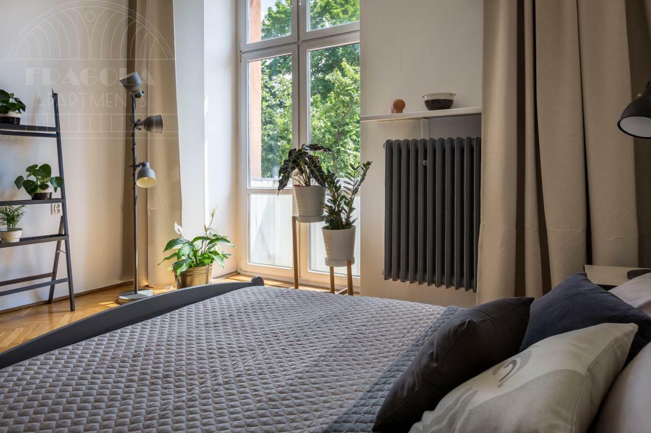 Cozy Old Town Apartments Krakow Bagian luar foto