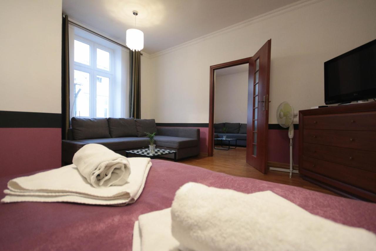 Cozy Old Town Apartments Krakow Bagian luar foto